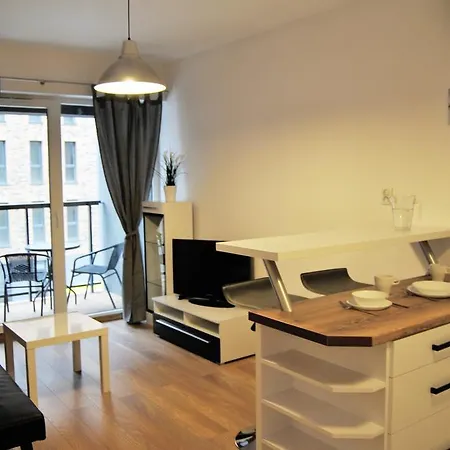 Royal - Kepa Mieszczanska Apartmán Vratislav