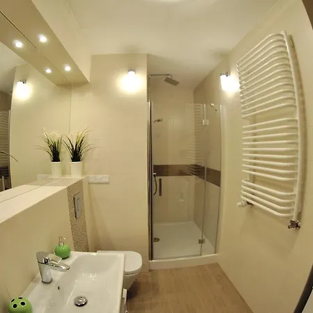 Apartmán Royal - Kepa Mieszczanska Vratislav