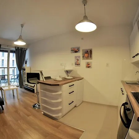Royal - Kepa Mieszczanska Apartmán *