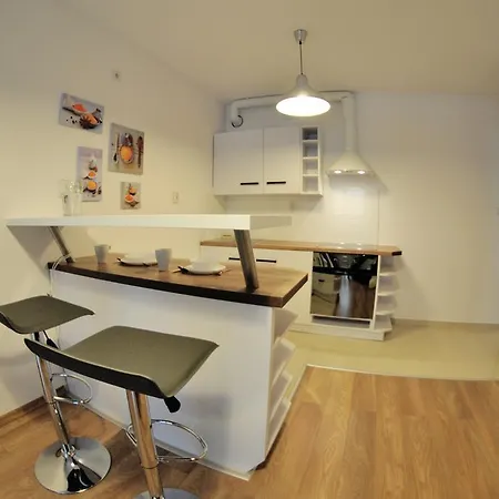 Royal - Kepa Mieszczanska Apartmán