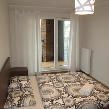 Royal - Kepa Mieszczanska Apartmán